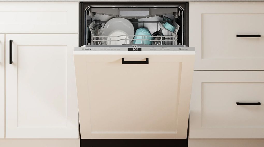 Máy rửa bát âm tủ Bosch SHV9PCM3N Benchmark® - tổng quan sản phẩm 8