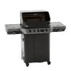 Bếp nướng BBQ Rosle 251062 Gasgrill Blazeflame Master 3 30mbar