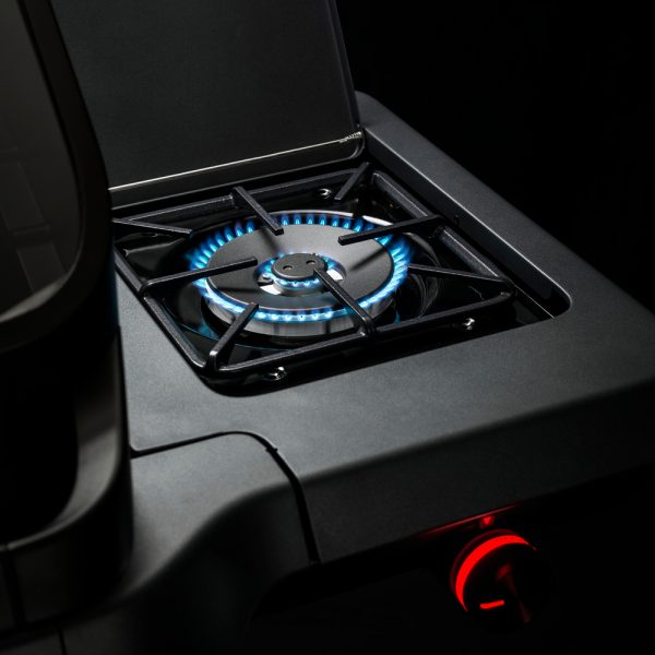 Bếp nướng BBQ Rosle 251062 Gasgrill Blazeflame Master 3 30mbar