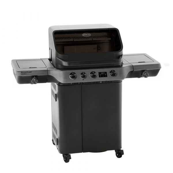 Bếp nướng BBQ Rosle 251062 Gasgrill Blazeflame Master 3 30mbar