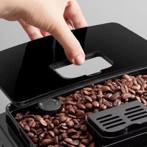 May pha cafe tu dong Delonghi ECAM12.122.B Magnifica S Black 1