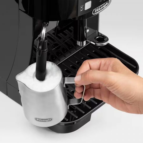 May pha cafe tu dong Delonghi ECAM12.122.B Magnifica S Black 2