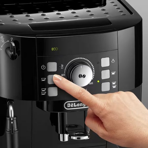 May pha cafe tu dong Delonghi ECAM12.122.B Magnifica S Black 3