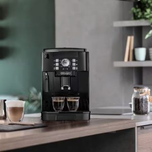 May pha cafe tu dong Delonghi ECAM12.122.B Magnifica S Black 4