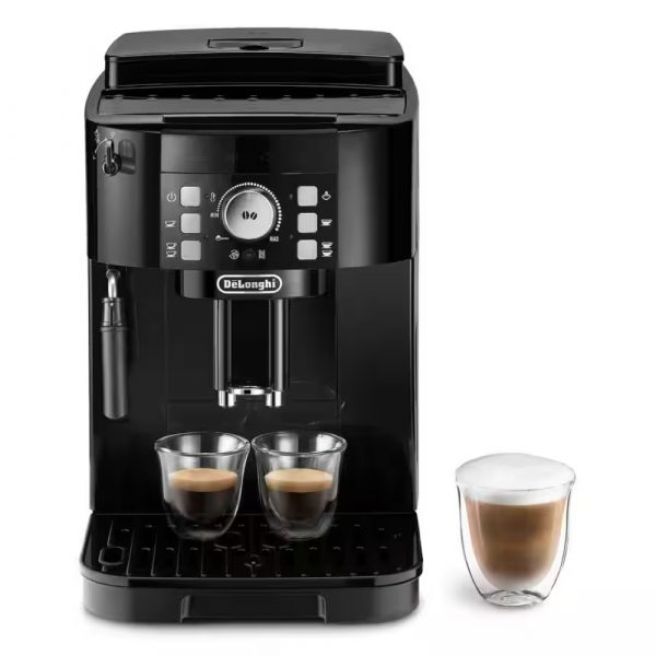 May pha cafe tu dong Delonghi ECAM12.122.B Magnifica S Black