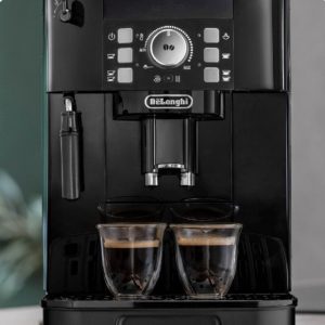 May pha cafe tu dong Delonghi ECAM12.122.B Magnifica S Black 7