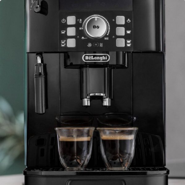 May pha cafe tu dong Delonghi ECAM12.122.B Magnifica S Black 7