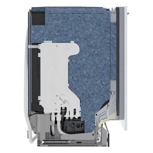 May rua bat am tu Bosch SHV9PCM3N Benchmark® 15