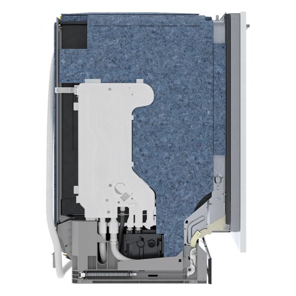 May rua bat am tu Bosch SHV9PCM3N Benchmark® 15