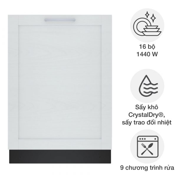 May rua bat am tu Bosch SHV9PCM3N Benchmark® 29