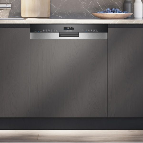 Máy rửa bát âm tủ Siemens SN55ZS07CE iQ500