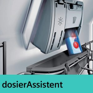 Máy rửa bát âm tủ Siemens SN55ZS07CE iQ500