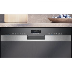 Máy rửa bát âm tủ Siemens SN55ZS07CE iQ500