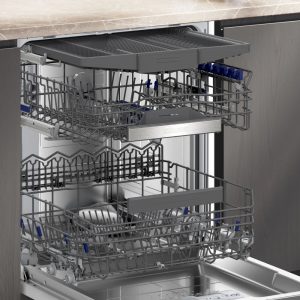 Máy rửa bát âm tủ Siemens SN55ZS07CE iQ500