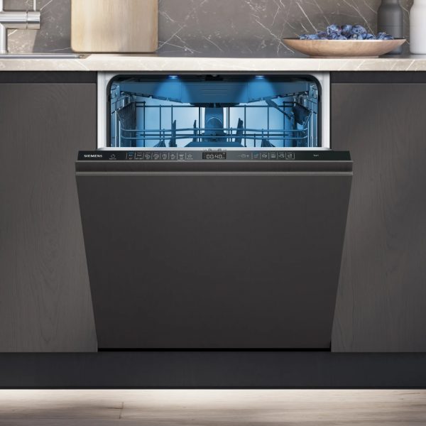 Máy rửa bát âm tủ Siemens SN75ZX07CE iQ500