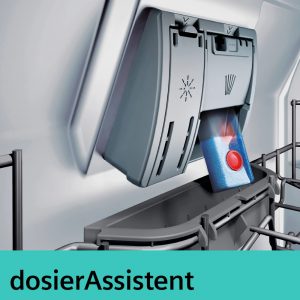 Máy rửa bát âm tủ Siemens SN75ZX07CE iQ500