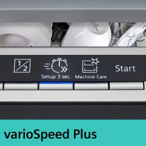 Máy rửa bát âm tủ Siemens SN75ZX07CE iQ500