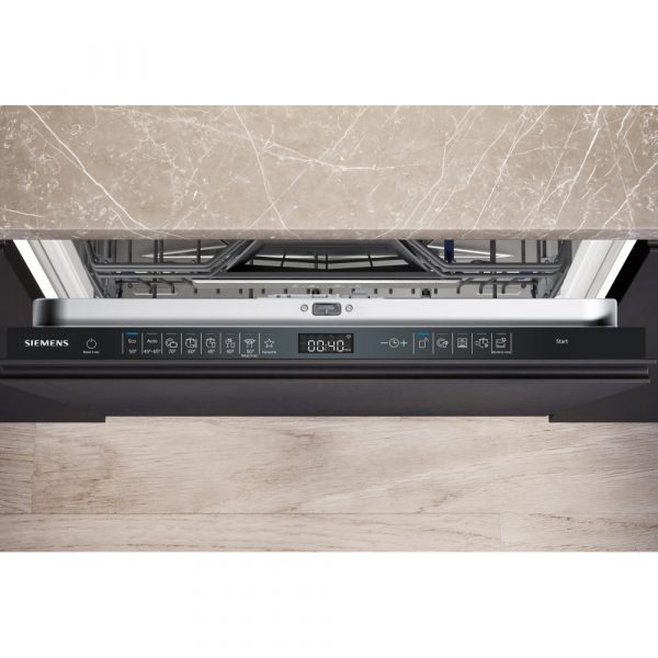 Máy rửa bát âm tủ Siemens SN75ZX07CE iQ500
