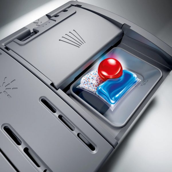 Máy rửa bát âm tủ Siemens SN75ZX07CE iQ500