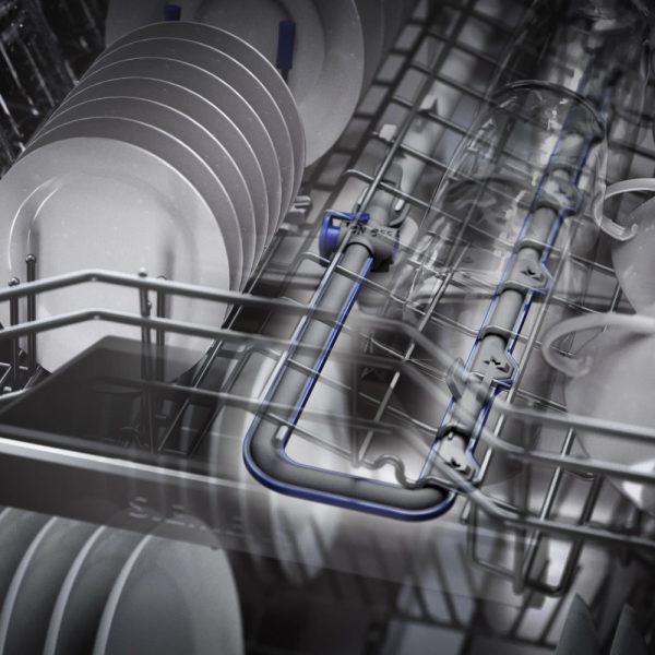 Máy rửa bát âm tủ Siemens SN75ZX07CE iQ500
