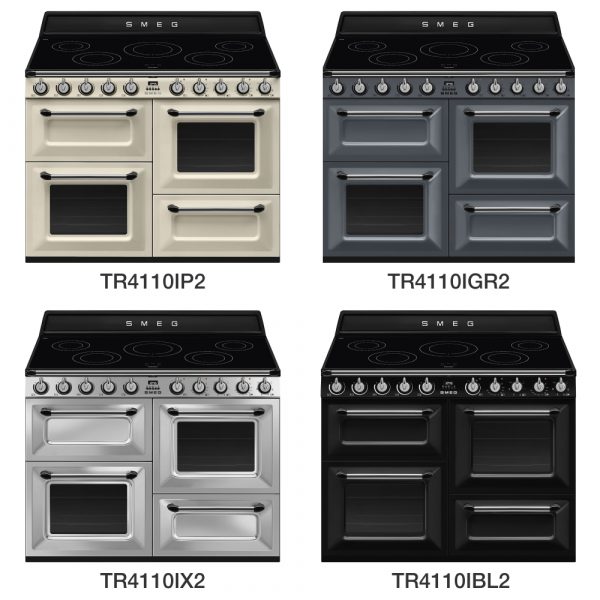 bep tu ket hop lo nuong smeg victoria tr4110i 16500 w 1