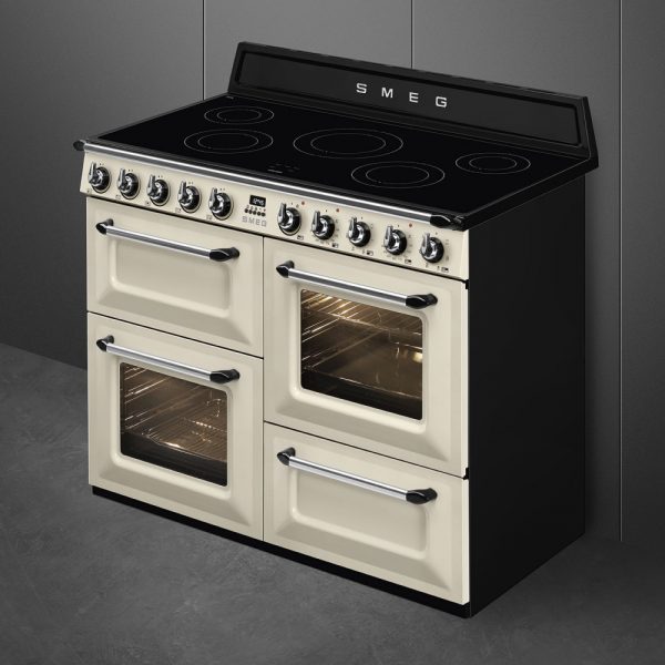 bep tu ket hop lo nuong smeg victoria tr4110i 16500 w 6