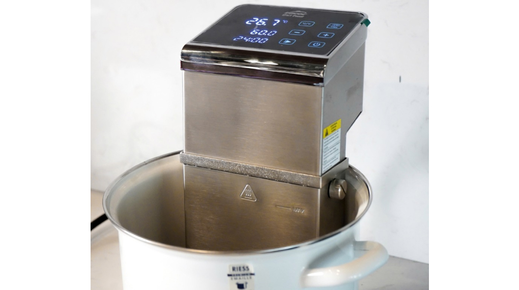 may nau cham sous vide lacor 69592 master 10