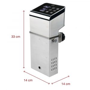 may nau cham sous vide lacor 69592 master 8