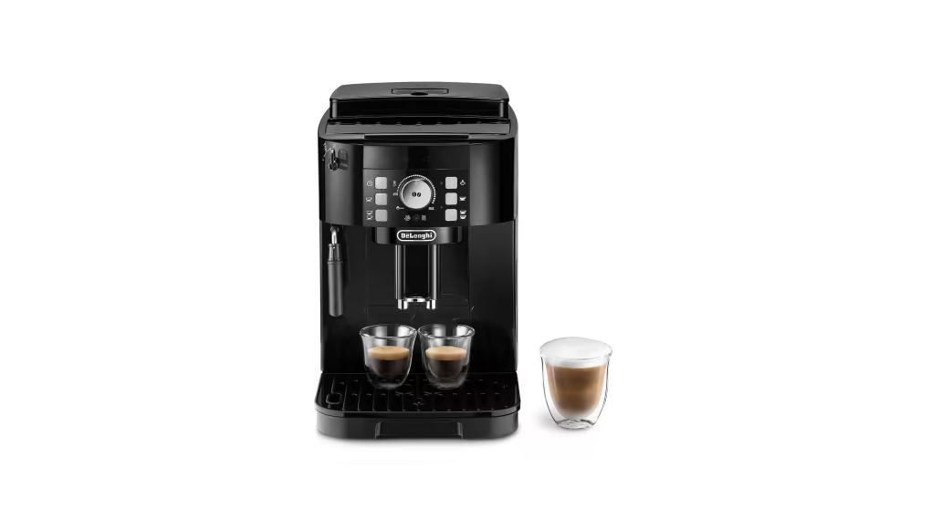 Máy pha cafe tự động Delonghi ECAM12.122.B Magnifica S Black - Công suất hoạt động Máy pha cafe tự động Delonghi ECAM12.122.B Magnifica S Black