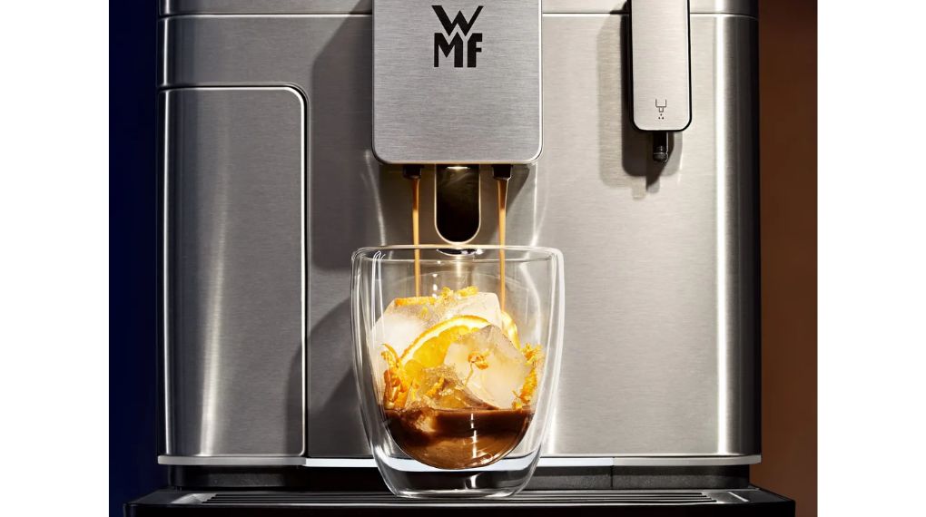 Máy pha cafe tự động WMF CP813D10 Perfection 660 - Công suất tiêu thụ điện may pha cafe tu dong wmf cp813d10 perfection 660 3