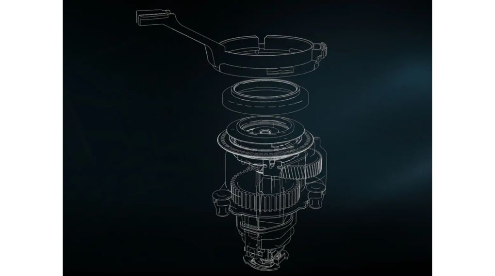 Máy pha cafe tự động WMF CP813D10 Perfection 660 - Cối xay thép không gỉ 18/10 hình nón với 5 cấp độ xay may pha cafe tu dong wmf cp813d10 perfection 660 6