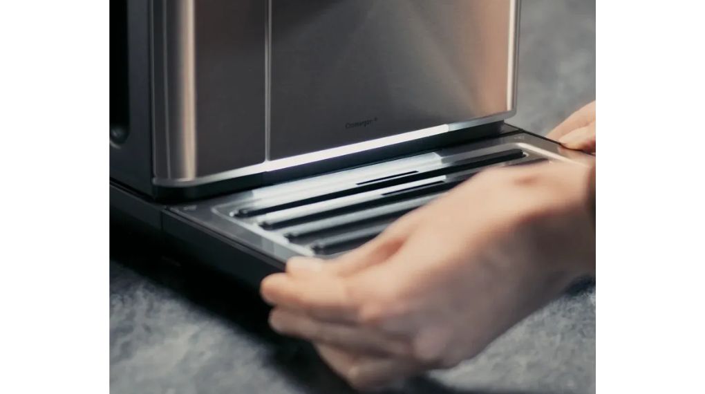 Máy pha cafe tự động WMF CP813D10 Perfection 660 - Dễ dàng vệ sinh và bảo dưỡng may pha cafe tu dong wmf cp813d10 perfection 660 7