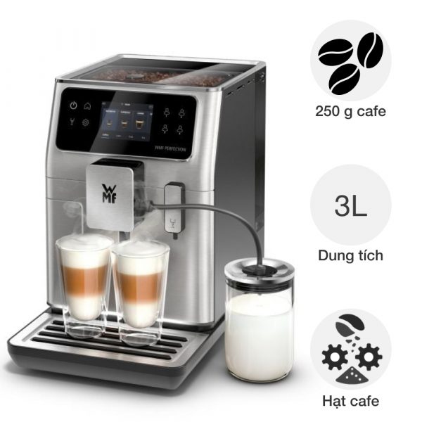 may pha cafe tu dong wmf cp814d10 perfection 680 15