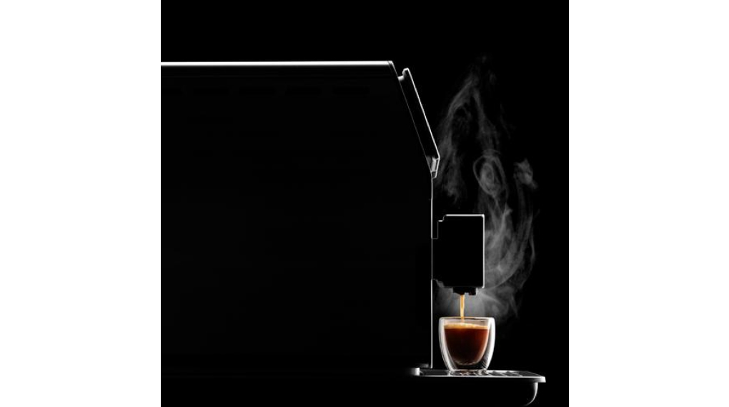 Máy pha cafe tự động WMF CP85581 Perfection 890L BLK STEEL EU