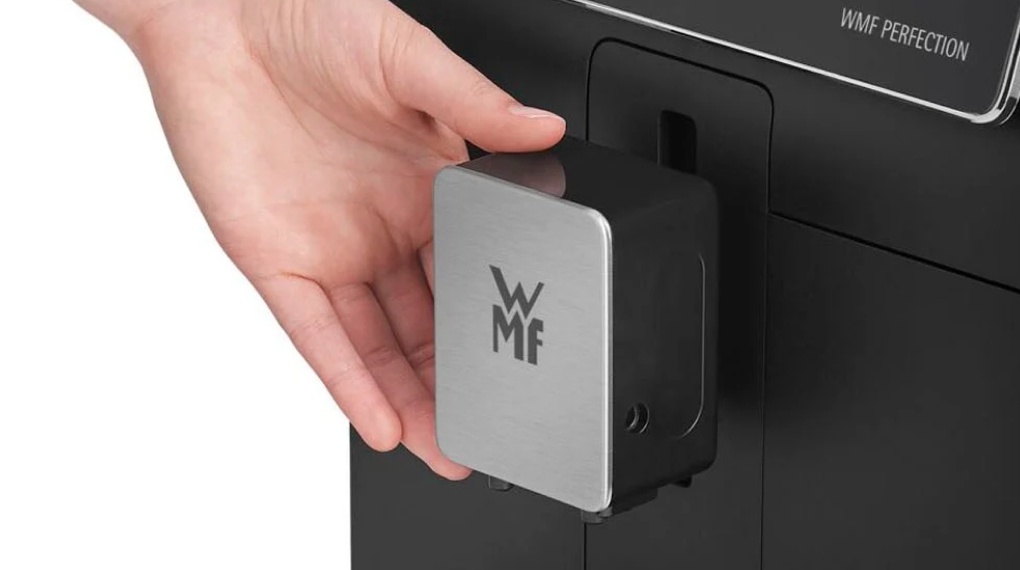Máy pha cafe tự động WMF CP85581 Perfection 890L BLK STEEL EU