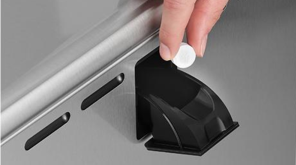 Máy pha cafe tự động WMF CP85581 Perfection 890L BLK STEEL EU