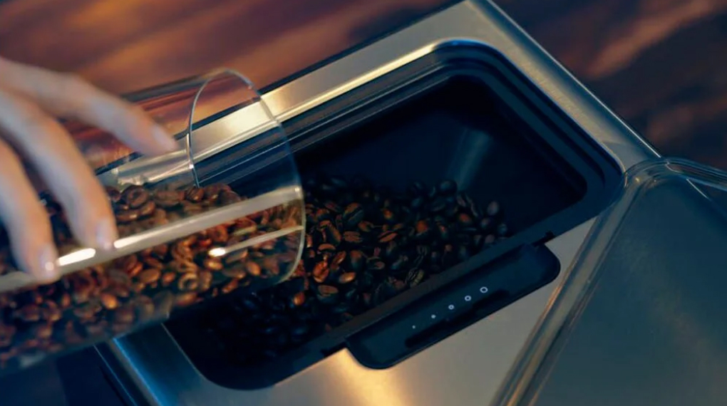 Máy pha cafe tự động WMF CP85581 Perfection 890L BLK STEEL EU