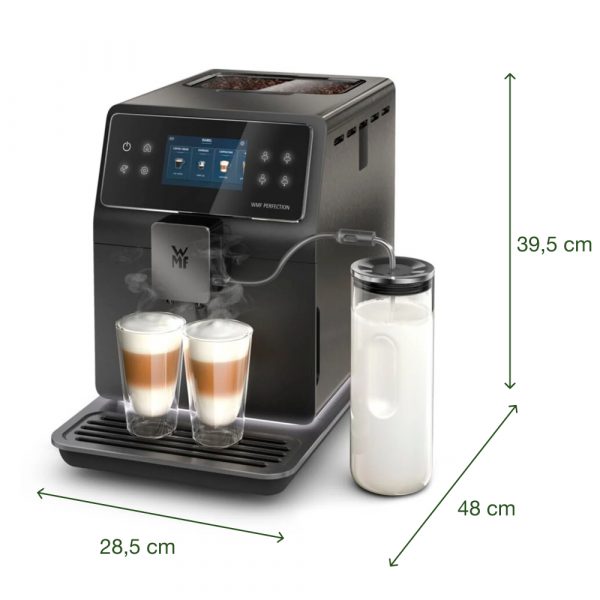may pha cafe tu dong wmf cp85581 perfection 890 8