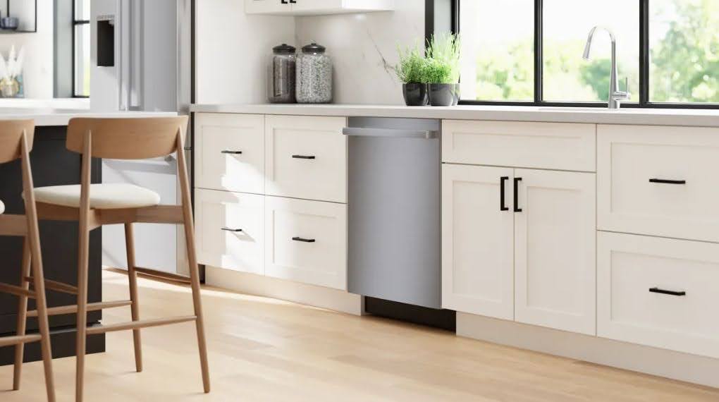 Máy rửa bát âm tủ Bosch SHX9PCM5N Benchmark - Thiết kế hiện đại, phù hợp cho mọi nhà may rua bat am tu bosch shx9pcm5n benchmark 8 1