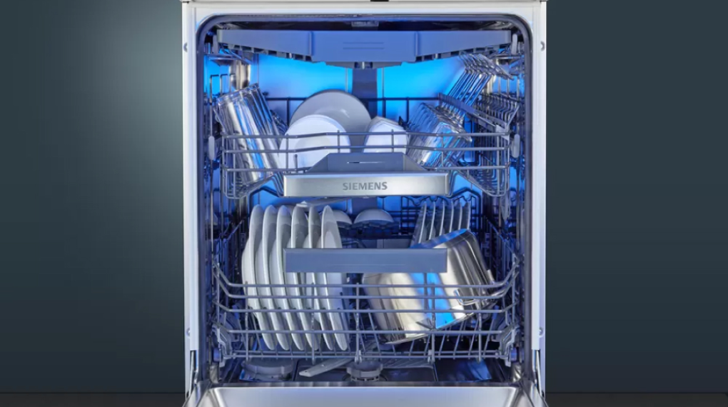 Máy rửa bát âm tủ Siemens SN65ZX07CE iQ500 - Công suất hoạt động Máy rửa bát âm tủ Siemens SN65ZX07CE iQ500