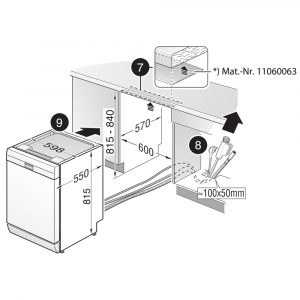 may rua bat doc lap siemens sn23ec03me iq300 11