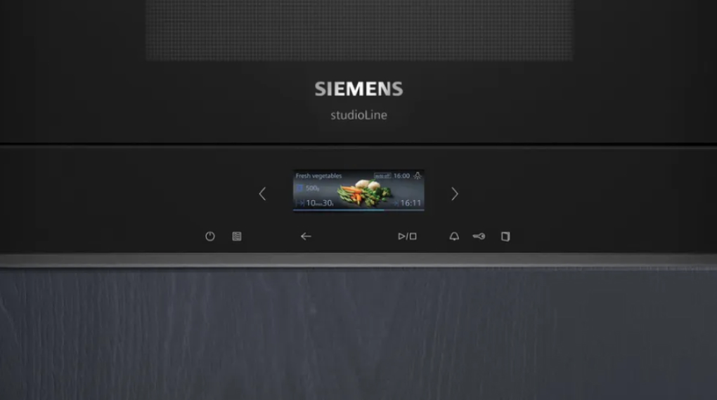 Lò vi sóng Siemens BF722R1B1 iQ700 âm tủ