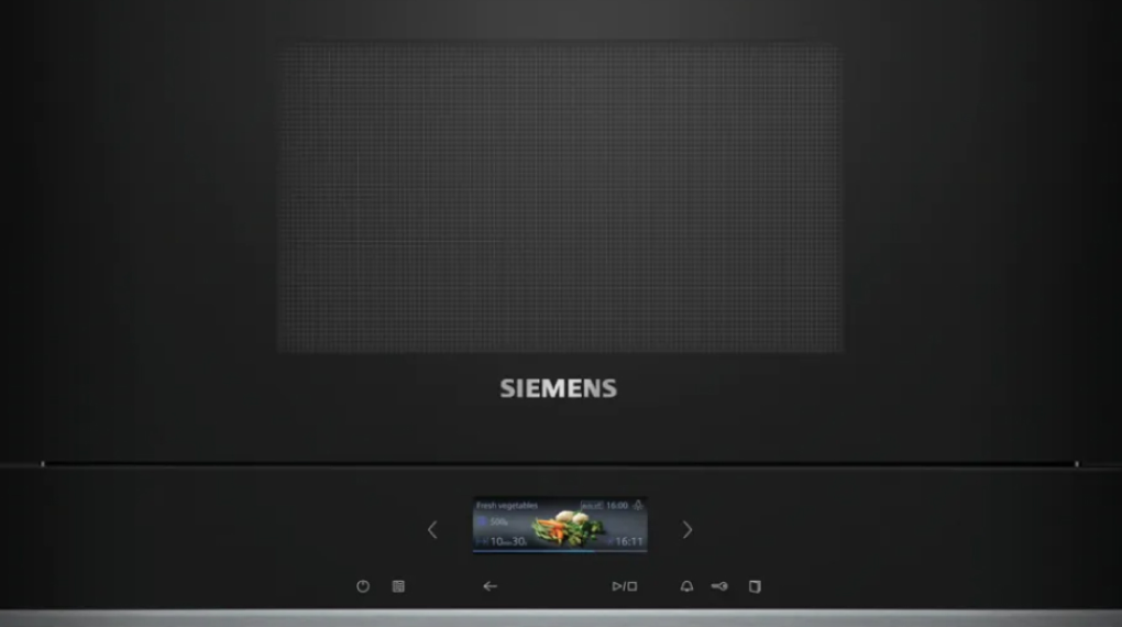 Lò vi sóng Siemens BF722R1B1 iQ700 âm tủ