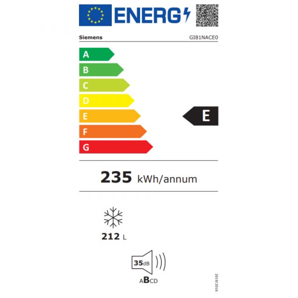 tu dong am tu siemens 212 l gi81nace0 iq500 12