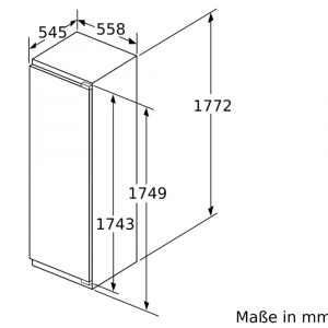 tu dong am tu siemens 212 l gi81nace0 iq500 6