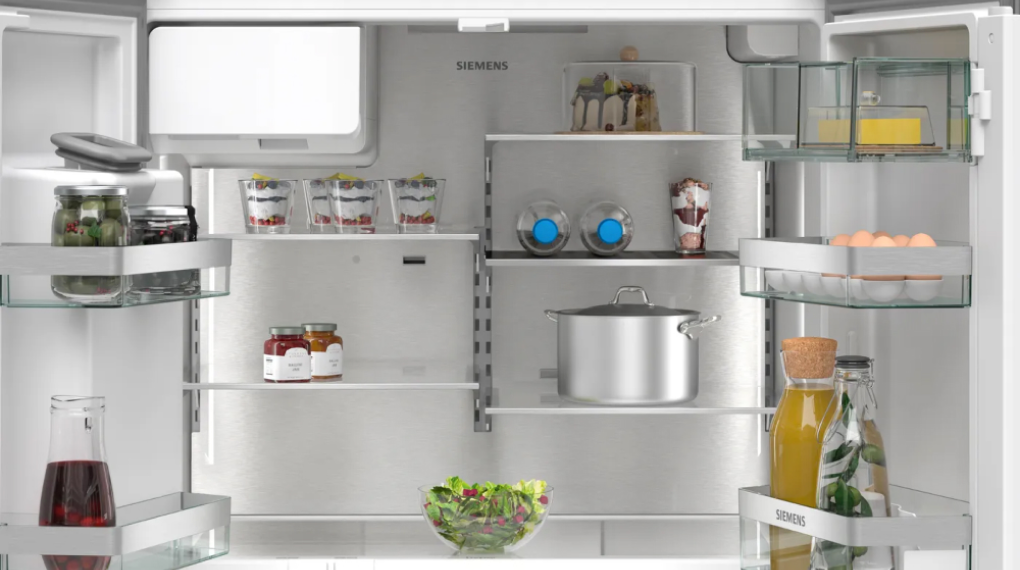 Tủ lạnh Siemens 574 lít KF96DAXEA iQ500 - Ngăn lạnh Tủ lạnh Siemens 574 lít KF96DAXEA iQ500