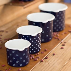 Cốc rót tráng men Riess Country