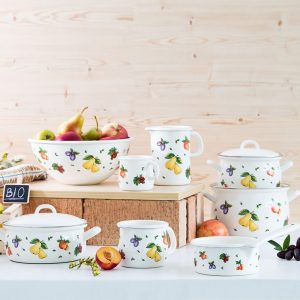 Cốc rót tráng men Riess Country