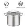 Nồi luộc gà inox Rösle 910945 EXPERTISO 24cm