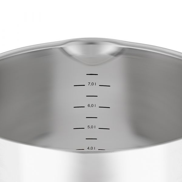 Nồi luộc gà inox Rösle 910945 EXPERTISO 24cm